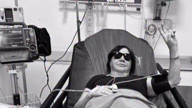 Nazan Öncel'den korkutan paylaşım! Anjiyo faslına geçildi