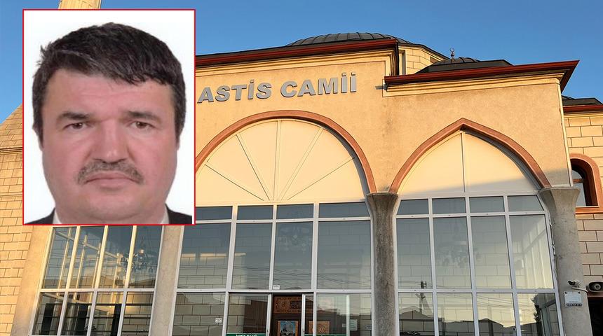Aydın'da bir müezzin'in acı ölümü! Öğle namazını kıldırdı, kalp krizi geçirip hayatını kaybetti