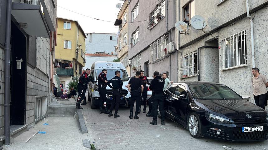 Beyoğlu'nda dehşet! Tartıştığı kardeşini öldürüp ardından intihar etti