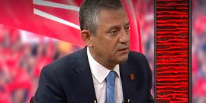 Özgür Özel canlı yayında açıkladı! Gündem Ekrem İmamoğlu sorusuna yanıt: "Bir an bile düşünmem"