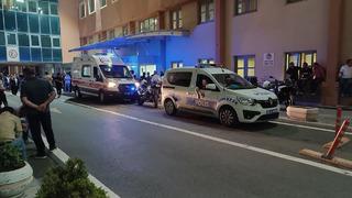 Batman’da iki motosiklet kafa kafaya çarpıştı: 3 ağır yaralı