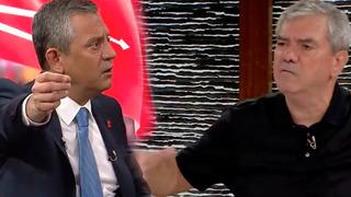 Özgür Özel'den kendisine armut diyen Yılmaz Özdil'e tepki: 'O geri vitesi yedirirler adama'