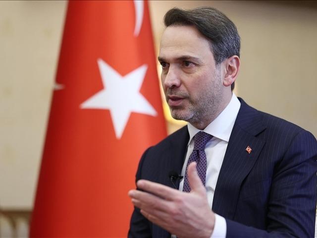 Bakan Bayraktar, Suriye'ye 3 ay içinde günlük 6 milyon metreküp doğal gaz götürmeyi planladıklarını açıkladı