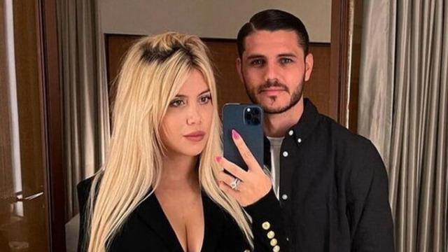 Icardi nişanlandı, Wanda Nara paylaşım yaptı! Hayat devam ediyor ve bazen güçlü değilim