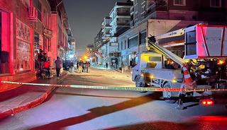 Hatay’da 4. kattan düşen çocuk yaralandı