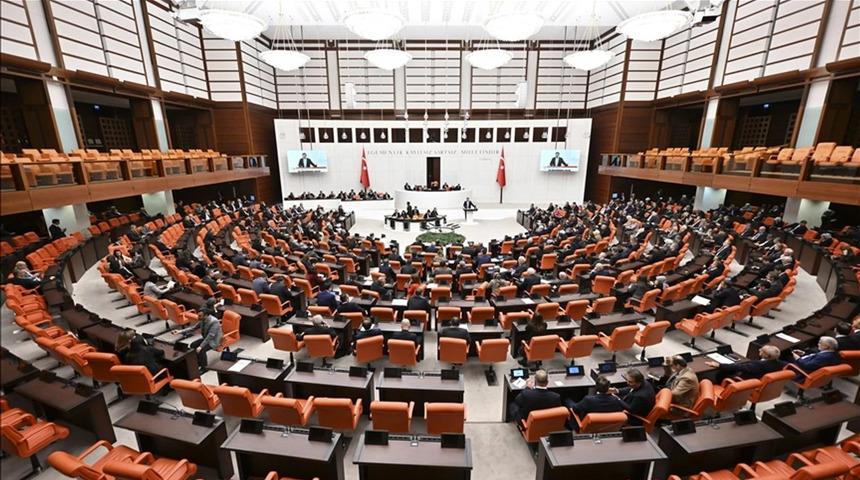 Bazı Kanunlar ile 375 sayılı KHK'de Değişiklik Yapılmasına Dair Kanun Teklifi kabul edildi