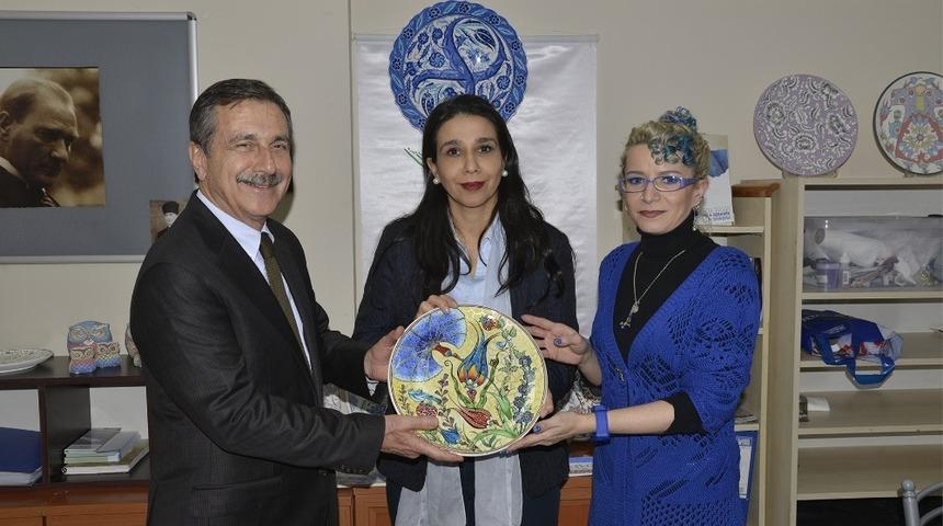 Milletvekili Yedek&ccedil;i Tepebaşı&rsquo;nda