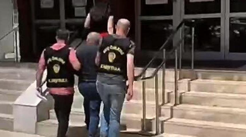 2 kadını öldürmekten 2 ayrı müebbet hapis cezası bulunan firari yakalandı