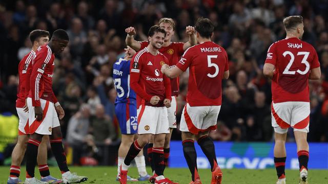 UEFA Avrupa Ligi'nde İngiliz finali! Tottenham sürprize izin vermedi, Manchester United toplamda 7-1'lik skorla kazandı