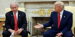 ABD ile İsrail arasında kriz! "Trump, Netanyahu ile teması kesme kararı aldı"