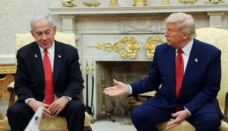 ABD ile İsrail arasında kriz! "Trump, Netanyahu ile teması kesme kararı aldı"