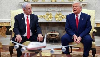 Trump'tan Netanyahu'yu zora sokacak karar!  "Savaş devam ederse Washington, İsrail'i terk edecek"