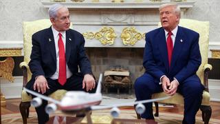 ABD Başkanı Trump'tan Netanyahu'yu zora sokacak karar! Savaş devam ederse Washington, İsrail'i terk edecek