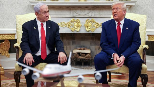 ABD Başkanı Trump'tan Netanyahu'yu zora sokacak karar! Savaş devam ederse Washington, İsrail'i terk edecek
