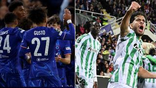 Konferans'ta finalin adı Chelsea-Real Betis