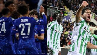 Konferans'ta finalin adı Chelsea-Real Betis