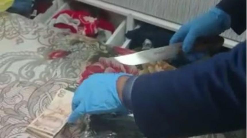 İstanbul&rsquo;da otob&uuml;ste 403 bin lira gasp vak&rsquo;asının planlayıcısı Adana&rsquo;da yakalandı