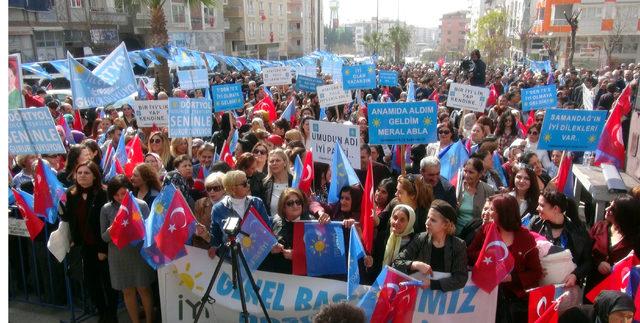 Akşener: İYİ Parti kurulunca AK Parti-MHP ittifakı yapıldı