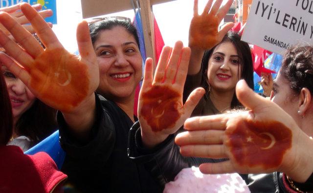Akşener: İYİ Parti kurulunca AK Parti-MHP ittifakı yapıldı 2