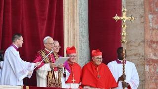 Hamas, Papa 14. Leo'yu kutladı, Gazze halkına destek istedi