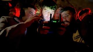 Hakkari'de kaybolan yaşlı adam için arama çalışması başlatıldı