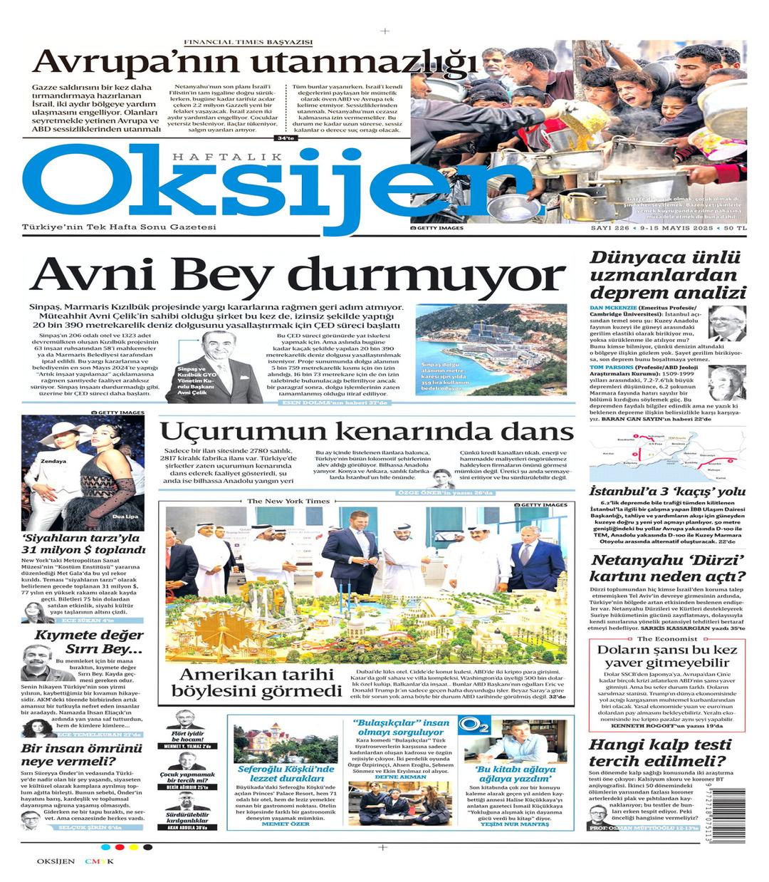 Oksijen Gazetesi