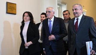 Bir suikast iddiası daha! Şimdi de Pervin Buldan... 