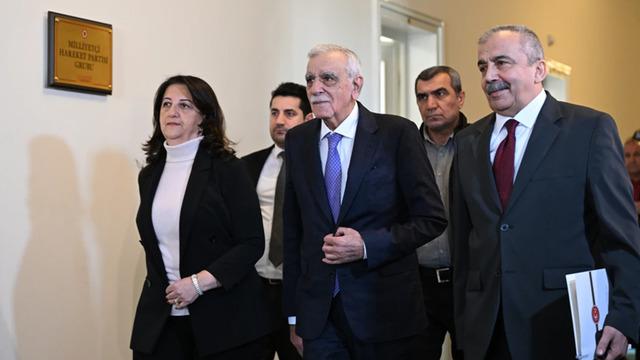 Bir suikast iddiası daha! Şimdi de Pervin Buldan...