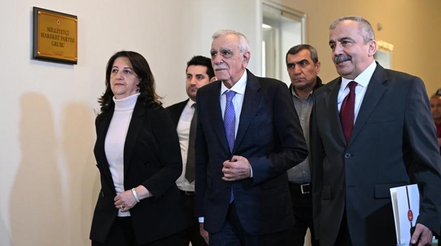 Bir suikast iddiası daha! Önder'den sonra şimdi de Pervin Buldan... "Türkiye konuşacak" dedi, tarih bile verdi