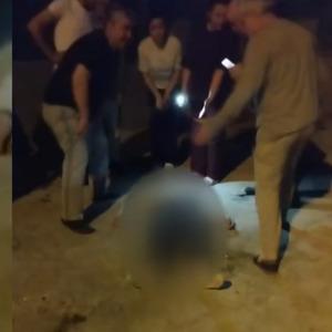 Ankara'da acı olay: Eski nişanlısının elinde bıçağı görünce balkondan atladı!
