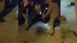 Ankara'da acı olay: Eski nişanlısının elinde bıçağı görünce balkondan atladı!