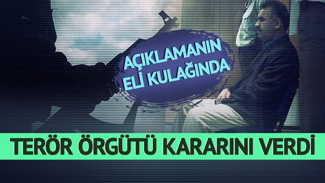 Terör örgütü PKK silah bırakıyor