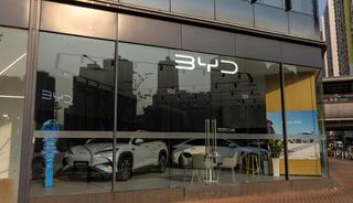 BYD 2026 yılında o şehirde üretime başlayacak!