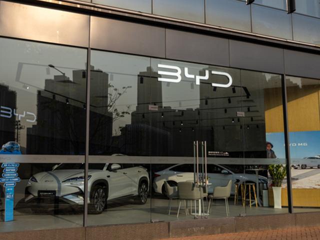 BYD 2026 yılında o şehirde üretime başlayacak!
