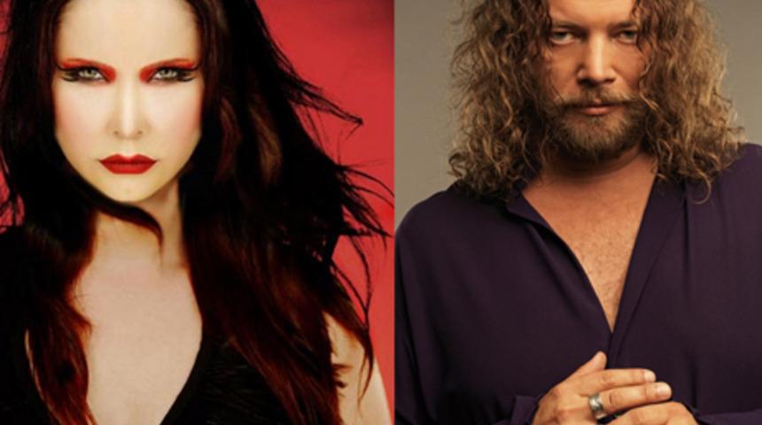 Şebnem Ferah ve İskender Paydaş s&uuml;rprizi