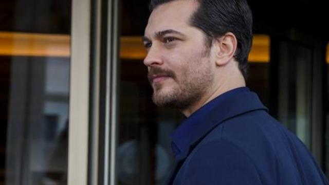 Çağatay Ulusoy ile Aslıhan Malbora'dan ilk görüntü! Sette sarmaş dolaş... 