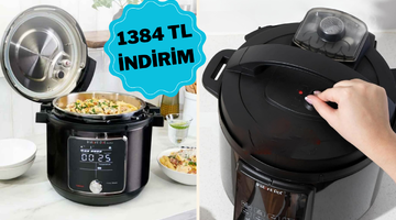 Yeni nesil pişirme: Instant Pot Duo Plus indirimde