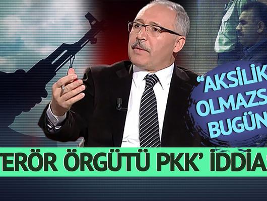 Terör örgütü PKK iddiasını "Bu kez başardık" diyerek duyurdu