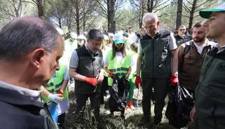 ‘Orman Benim’ kampanyası 81 ilde eş zamanlı gerçekleşecek
