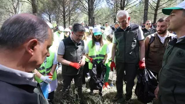 81 ilde eş zamanlı ‘Orman Benim’ kampanyası! Bakan Yumaklı da katılacak