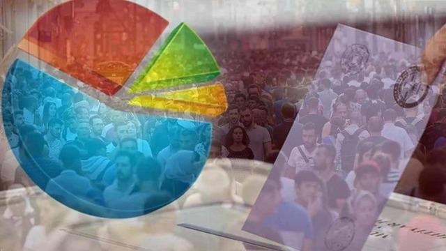 2 farklı anket 2 dikkat çeken sonuç! Cumhur İttifakı'nın kalesinde oyları eridi... Genel seçim anketinde makas ciddi şekilde açıldı