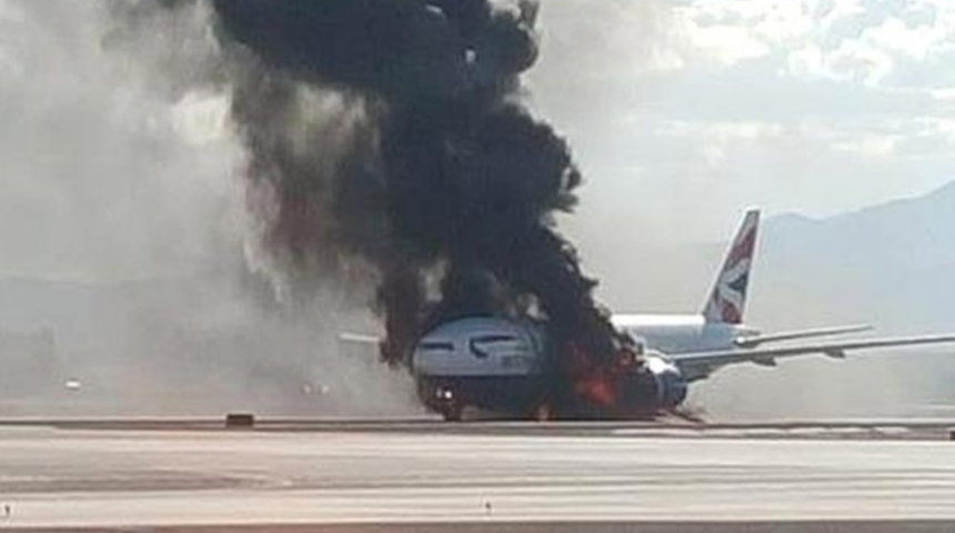 Uçak alev almıştı, nedeni ortaya çıktı! Pilotun akılalmaz hatası olay oldu! Onlarca insan ölüyordu...