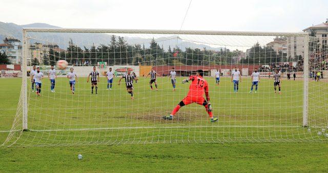 Hatayspor - Tuzlaspor: 3-0