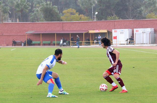 Hatayspor - Tuzlaspor: 3-0