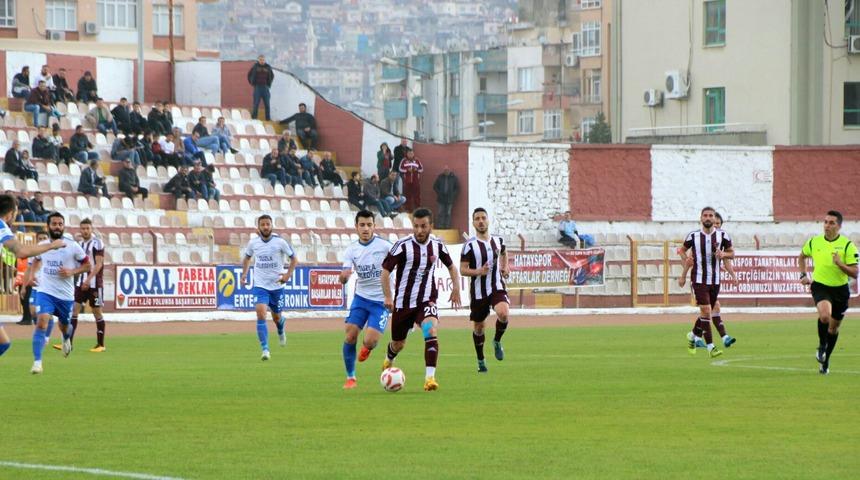 Hatayspor - Tuzlaspor: 3-0