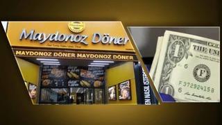 FETÖ'ye finansman sağlıyorlardı! Maydonoz Döner operasyonları devam ediyor... F serili dolar ele geçirildi