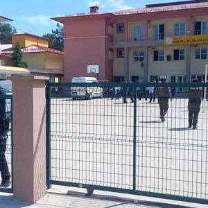 Lise kantini kan gölüne döndü: Kız kardeşleri okulda öldürdü! Giresun’da korkunç sabah