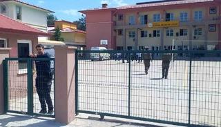 Lise kantini kan gölüne döndü: Kız kardeşleri okulda öldürdü! Giresun’da korkunç sabah