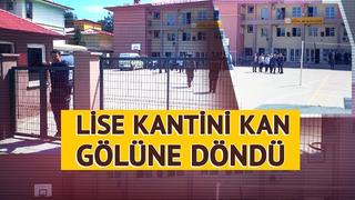 Lise kantini kan gölüne döndü: İki kız kardeşi öldürdü! Giresun’da korkunç sabah
