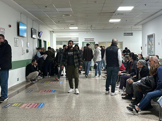 Tavuk zehirlenmesi skandalı: 213 işçi hastanelik oldu! 